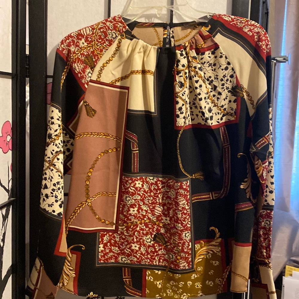 Brand new top
